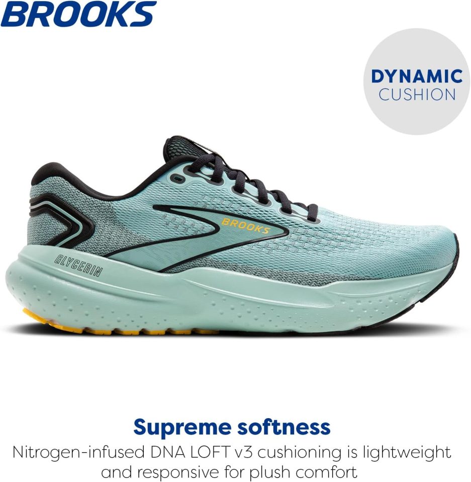 Men’s Glycerin 21 Neutral Running Shoe - Image 2