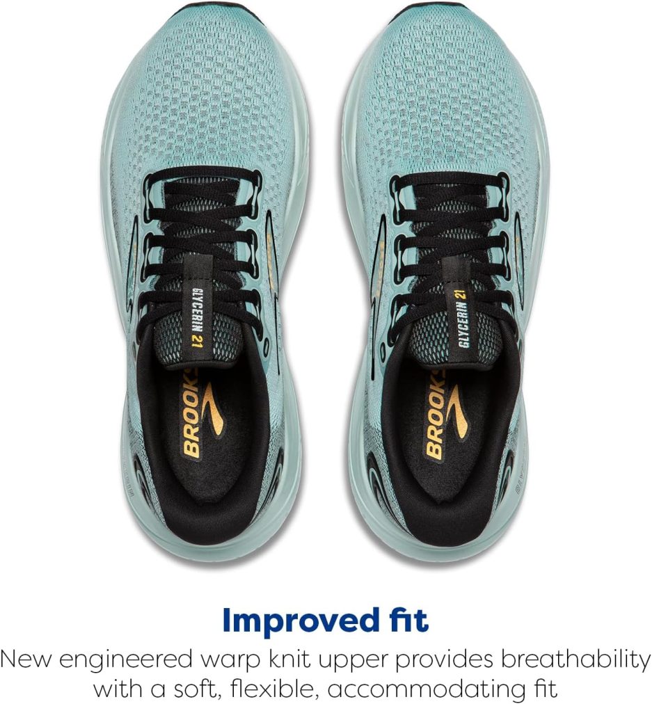 Men’s Glycerin 21 Neutral Running Shoe - Image 4