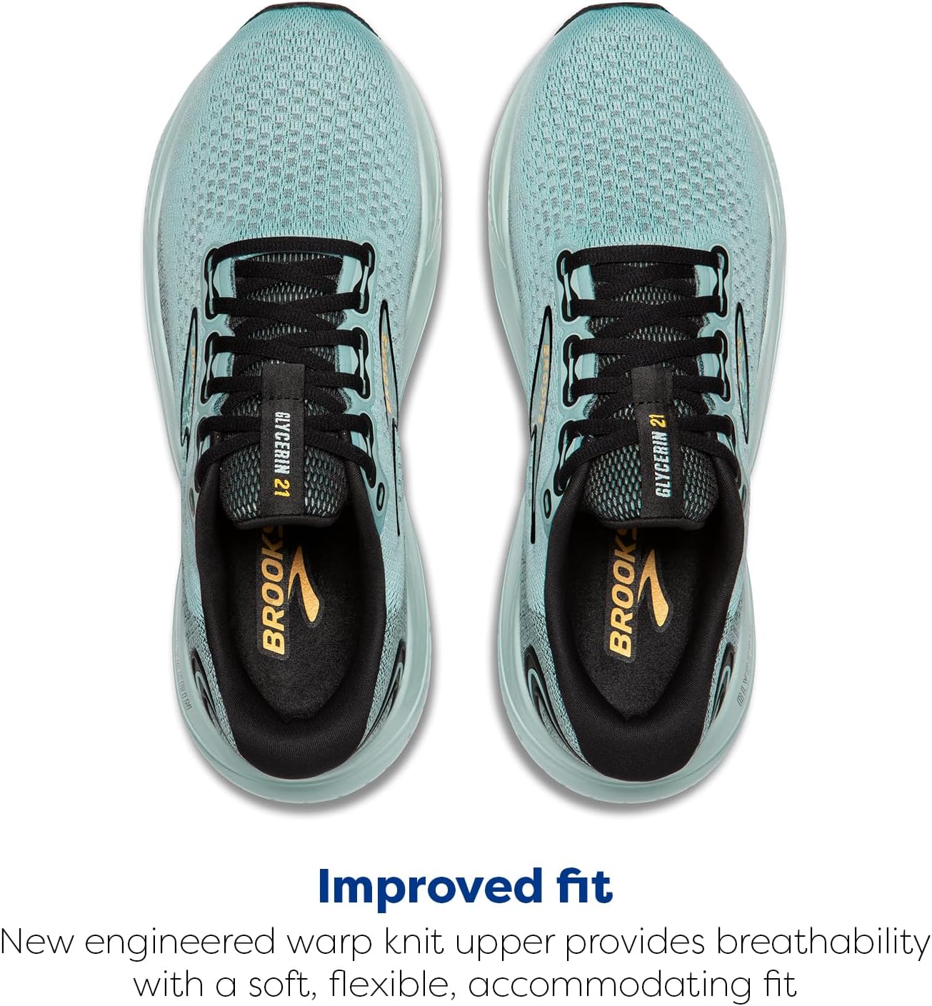 Men’s Glycerin 21 Neutral Running Shoe - Image 4