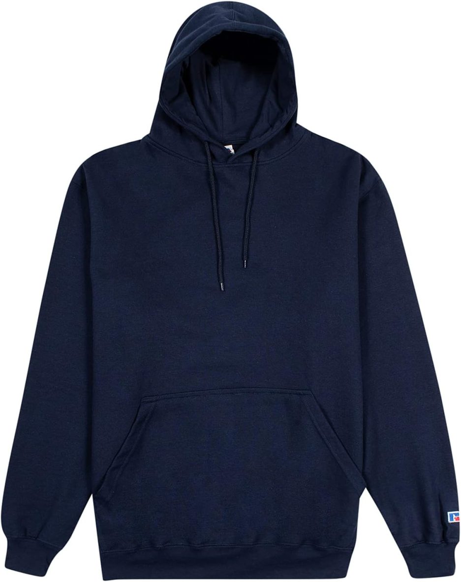 Big and Tall Hoodies for Men – Fleece Hoodie Graphic Pullover